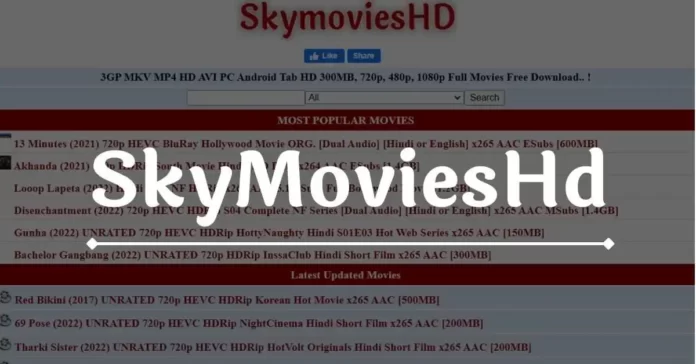 Skymovieshd 