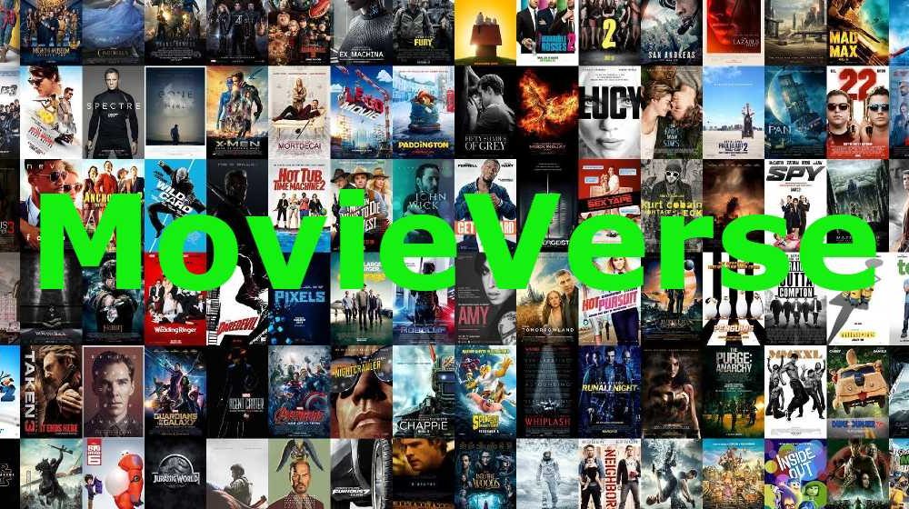 MovieVerse 2022: Download Best & Free Bollywood, Hollywood movies in dual audio 1080p