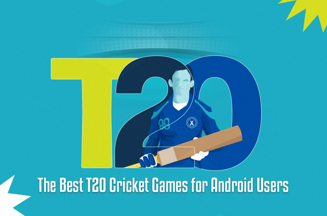 The Best T20 Cricket Games for Android Users