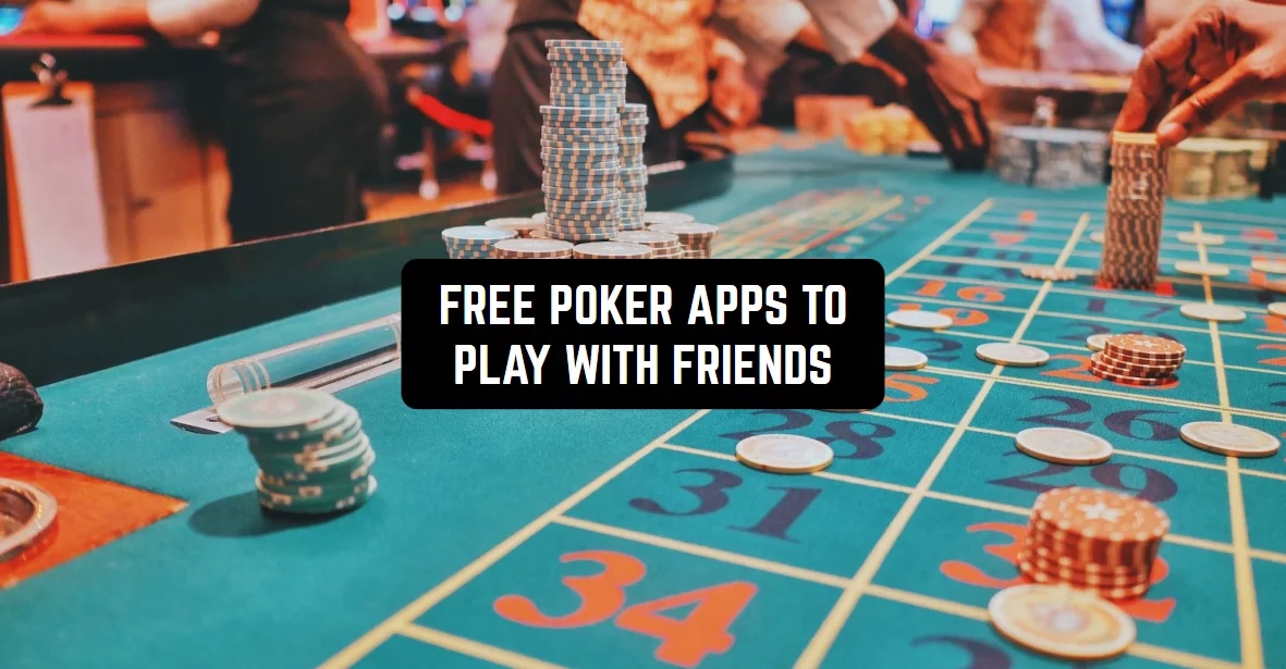 Free Download Pokersaint App And Play With Your Friends